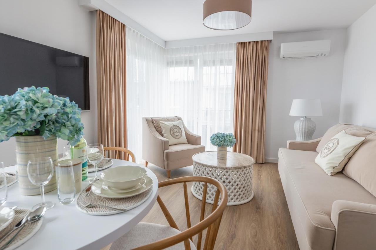 Winnings Apartamenty Nad Morzem Kolberg Exterior foto