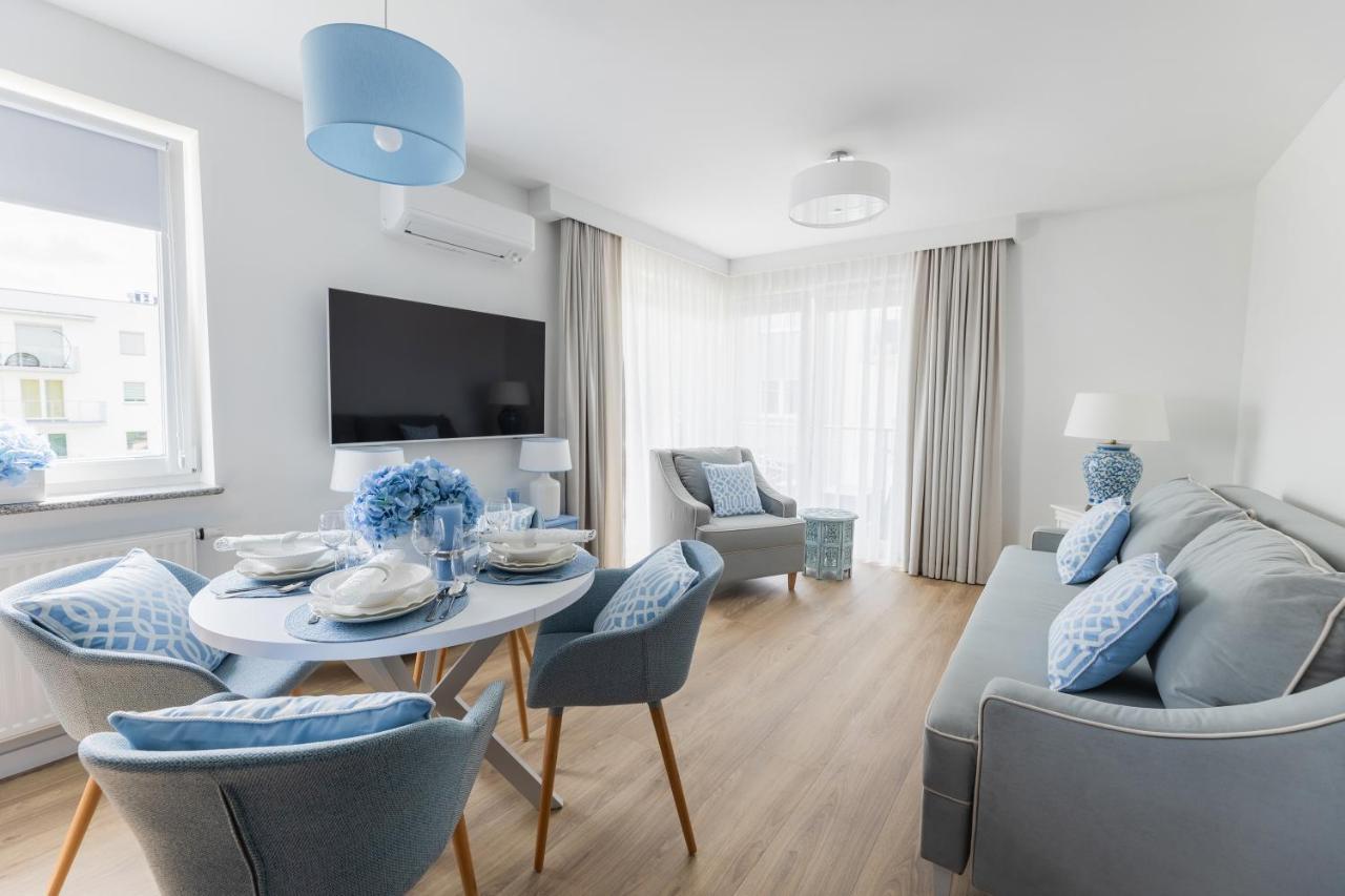 Winnings Apartamenty Nad Morzem Kolberg Exterior foto
