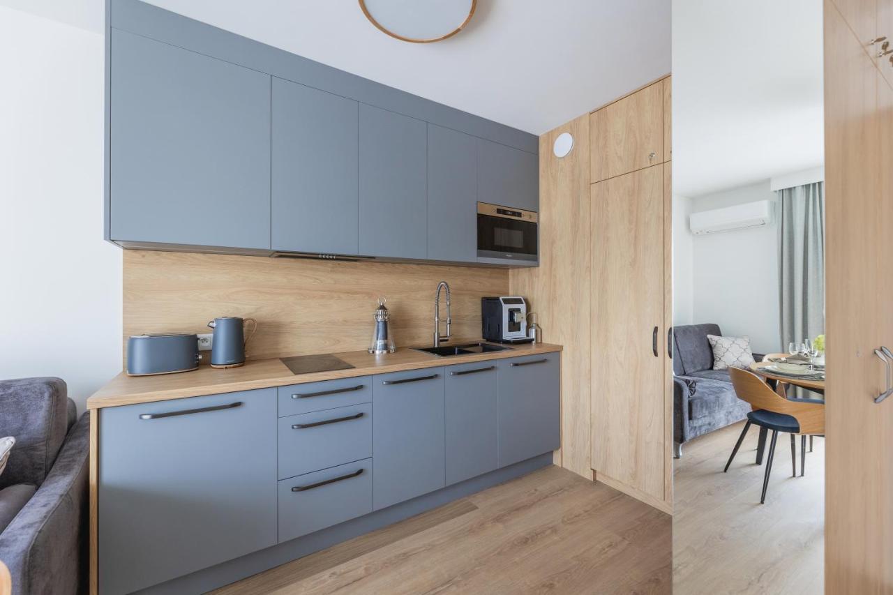 Winnings Apartamenty Nad Morzem Kolberg Exterior foto