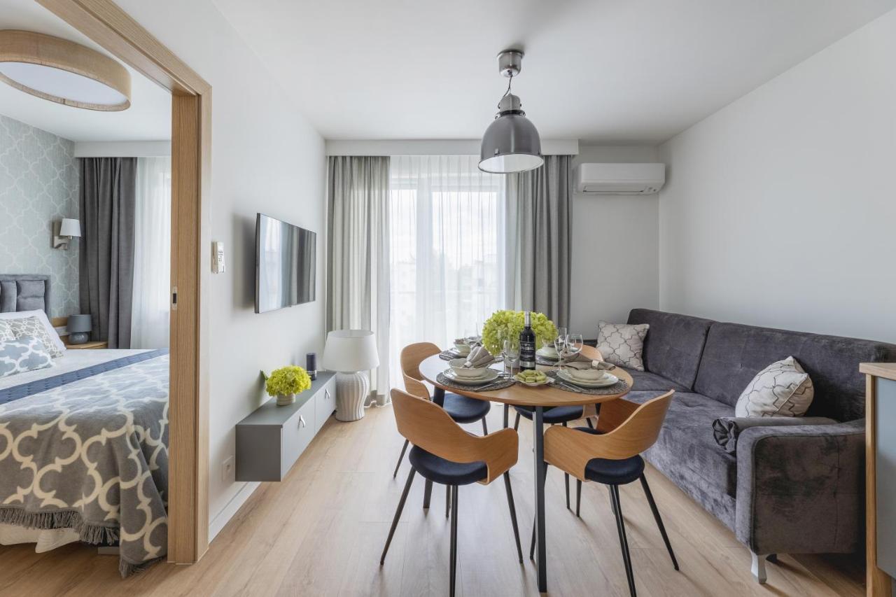 Winnings Apartamenty Nad Morzem Kolberg Exterior foto