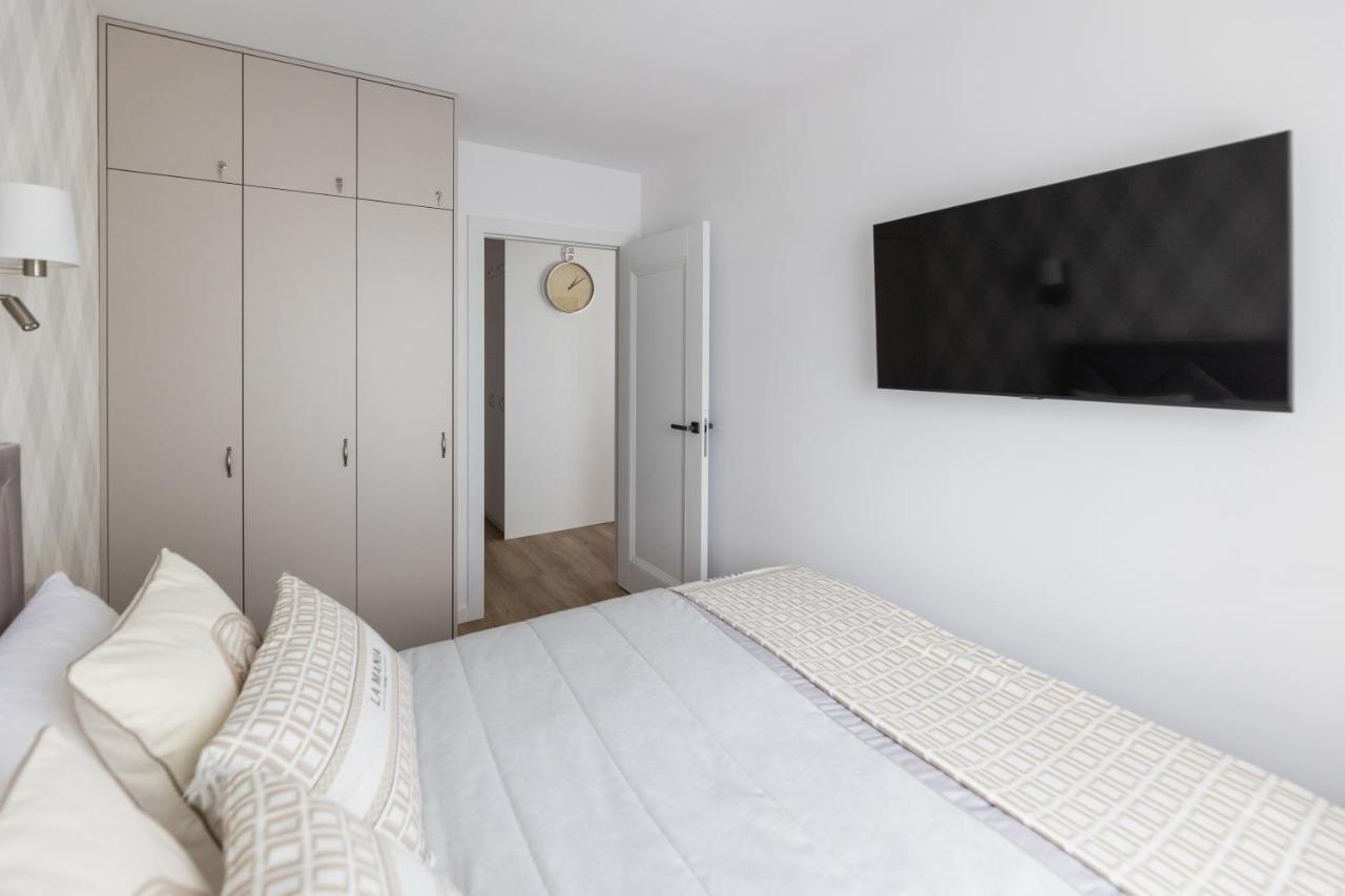 Winnings Apartamenty Nad Morzem Kolberg Exterior foto