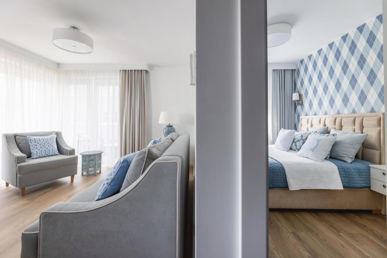 Winnings Apartamenty Nad Morzem Kolberg Exterior foto