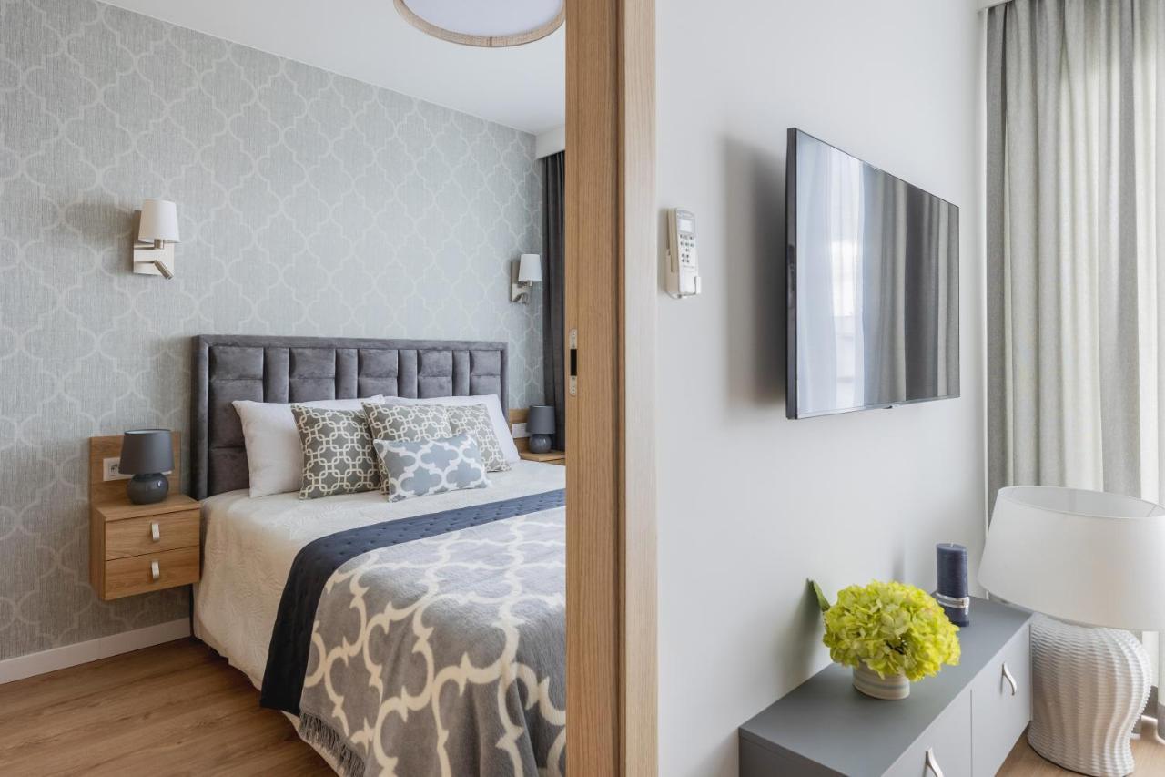 Winnings Apartamenty Nad Morzem Kolberg Exterior foto