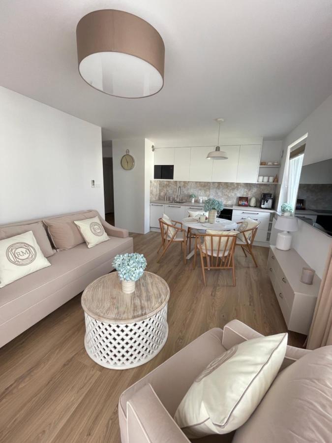 Winnings Apartamenty Nad Morzem Kolberg Exterior foto