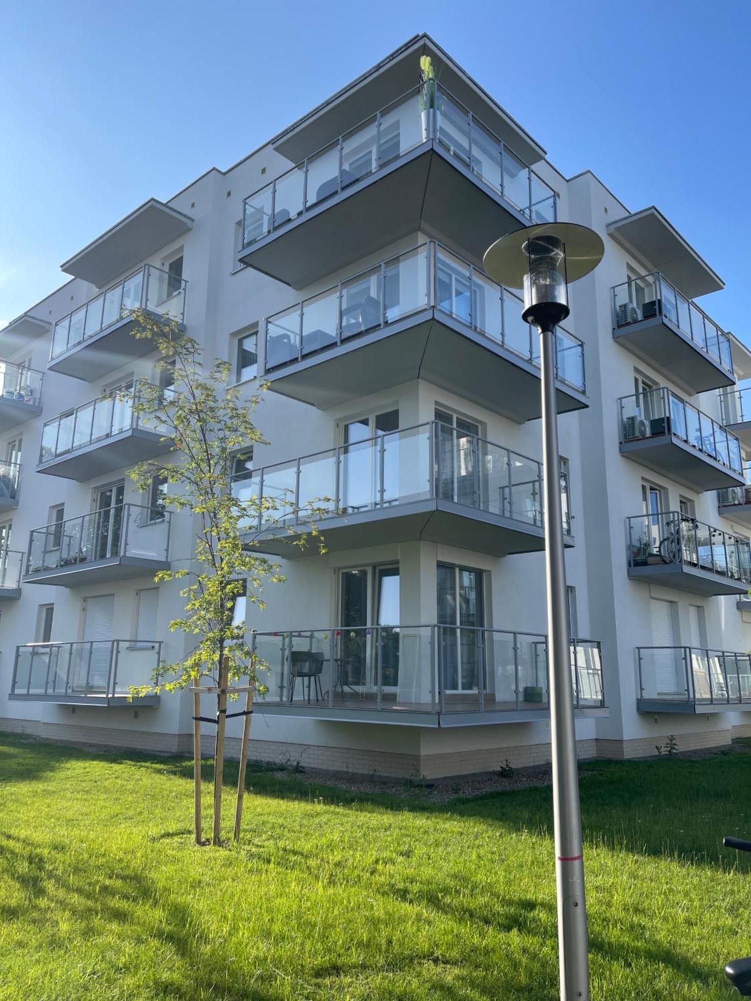 Winnings Apartamenty Nad Morzem Kolberg Exterior foto